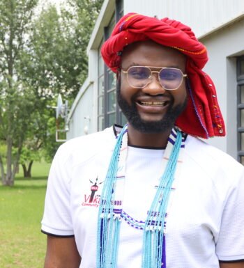 Chuma Mdeuka(Masakhane)