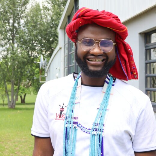 Chuma Mdeuka(Masakhane)
