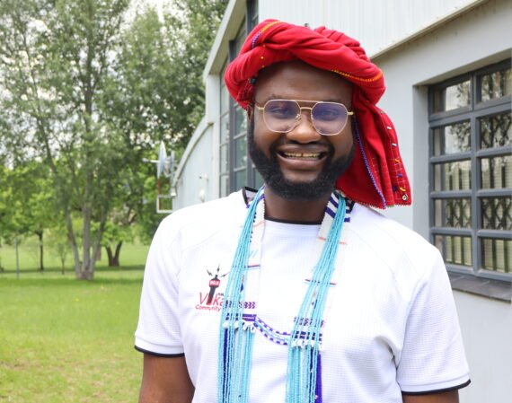Chuma Mdeuka(Masakhane)