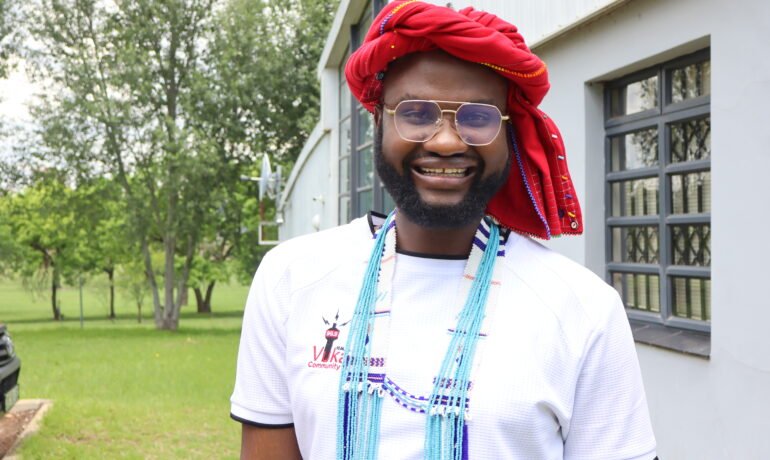 Chuma Mdeuka(Masakhane)