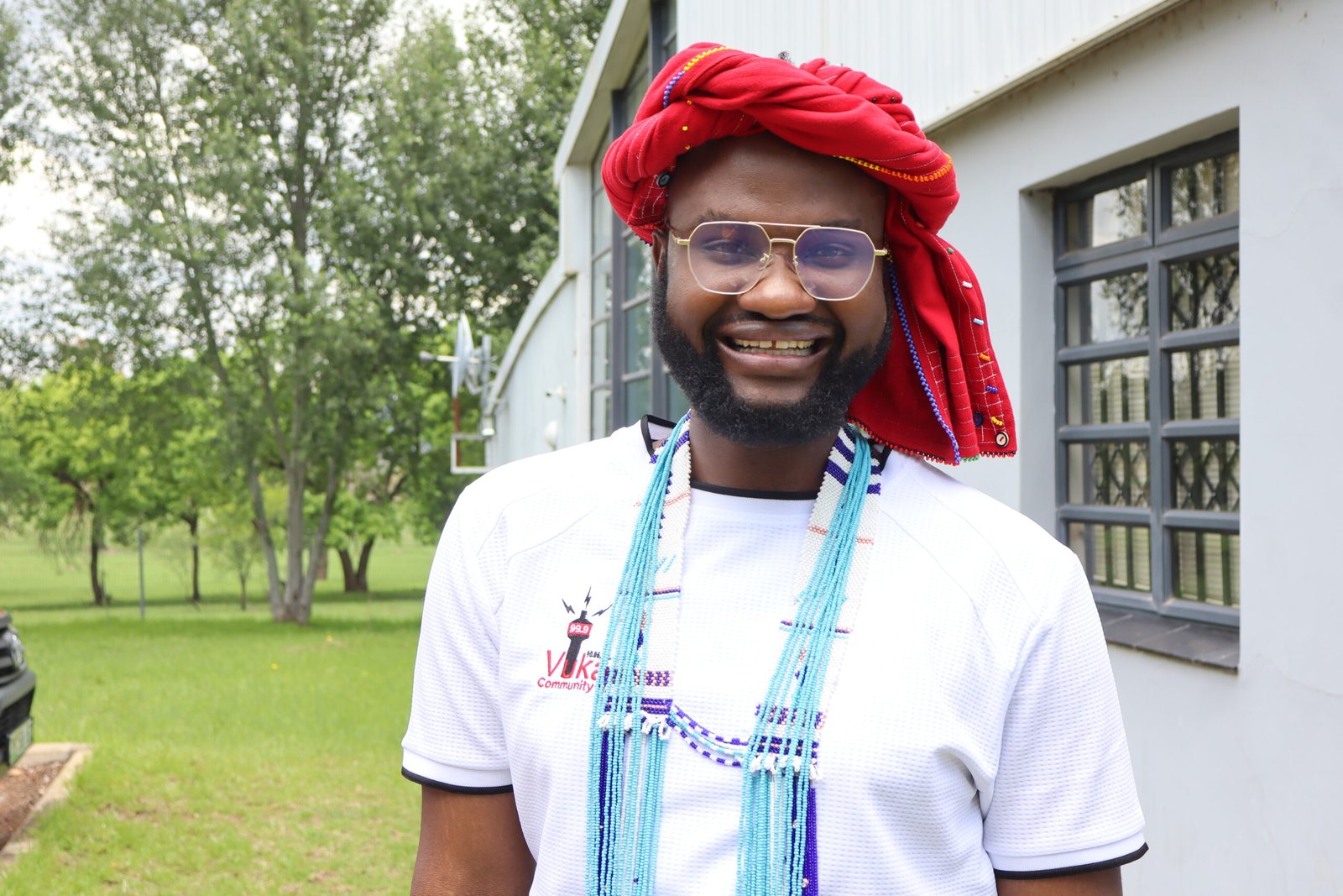 Chuma Mdeuka(Masakhane)