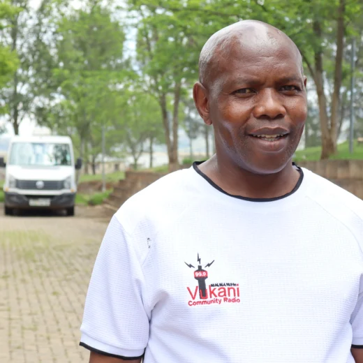James Mananga