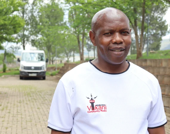 James Mananga