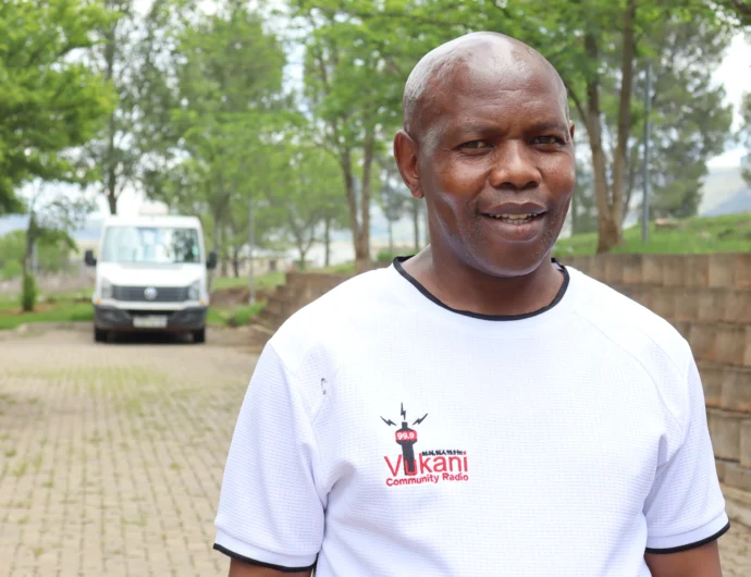 James Mananga